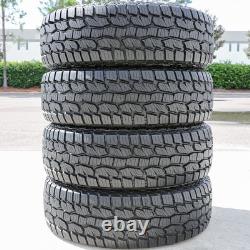 4 Tires Atlas Paraller A/T 275/65R18 116T AT All Terrain