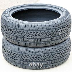 4 Tires Atturo AZ810 285/40R24 112V XL All Weather Performance