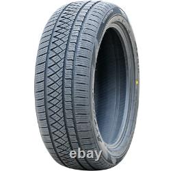 4 Tires Atturo AZ810 295/40R24 114V XL All Weather Performance