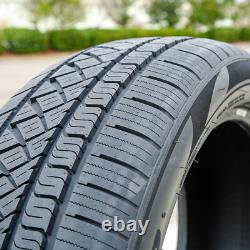 4 Tires Atturo AZ810 295/40R24 114V XL All Weather Performance