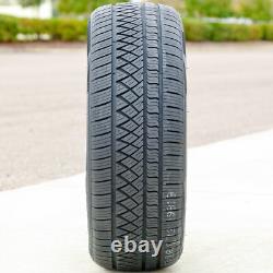 4 Tires Atturo AZ810 295/40R24 114V XL All Weather Performance