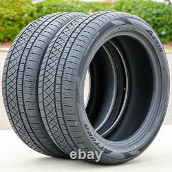 4 Tires Atturo AZ810 295/40R24 114V XL All Weather Performance