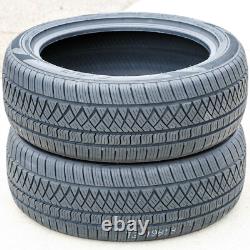 4 Tires Atturo AZ810 295/40R24 114V XL All Weather Performance