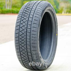 4 Tires Atturo AZ810 295/40R24 114V XL All Weather Performance