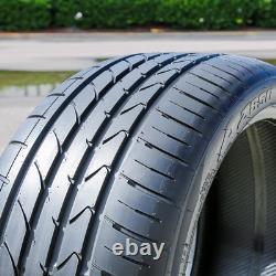 4 Tires Atturo AZ850 295/45R20 ZR 114Y XL High Performance