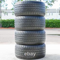 4 Tires Atturo AZ850 295/45R20 ZR 114Y XL High Performance