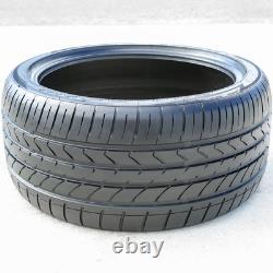 4 Tires Atturo AZ850 295/45R20 ZR 114Y XL High Performance
