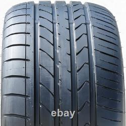 4 Tires Atturo AZ850 295/45R20 ZR 114Y XL High Performance