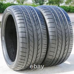 4 Tires Atturo AZ850 295/45R20 ZR 114Y XL High Performance