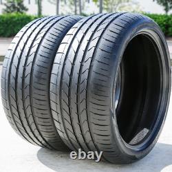 4 Tires Atturo AZ850 295/45R20 ZR 114Y XL High Performance