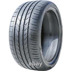 4 Tires Atturo AZ850 295/45R20 ZR 114Y XL High Performance
