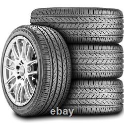 4 Tires Bridgestone Potenza RE97AS 225/50R17 94V AS A/S Performance