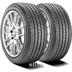 4 Tires Bridgestone Potenza RE97AS 225/50R17 94V AS A/S Performance