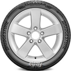 4 Tires Bridgestone Turanza Quiettrack 225/50R18 99V XL A/S All Season