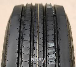 4 Tires Cargo Max RT809 All Steel ST 225/75R15 Load G 14 Ply Trailer