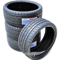 4 Tires Durun M626 245/30ZR22 245/30R22 92W XL Performance