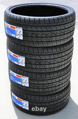 4 Tires Durun M626 245/30ZR22 245/30R22 92W XL Performance