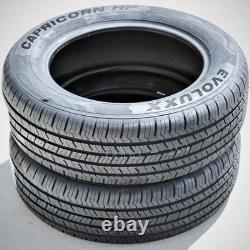 4 Tires Evoluxx Capricorn HP 185/60R15 84H All Season M+S