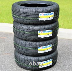 4 Tires Forceum Ecosa 205/60R15 91V All Season