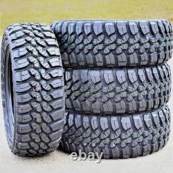 4 Tires Forceum M/T 08 Plus LT 235/75R15 LT 235/75R15 Load C 6 Ply MT Mud
