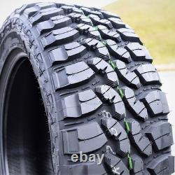 4 Tires Forceum M/T 08 Plus LT 235/75R15 LT 235/75R15 Load C 6 Ply MT Mud