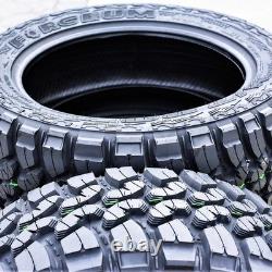 4 Tires Forceum M/T 08 Plus LT 235/75R15 LT 235/75R15 Load C 6 Ply MT Mud