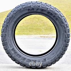 4 Tires Forceum M/T 08 Plus LT 235/75R15 LT 235/75R15 Load C 6 Ply MT Mud