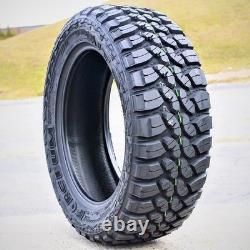 4 Tires Forceum M/T 08 Plus LT 235/75R15 LT 235/75R15 Load C 6 Ply MT Mud