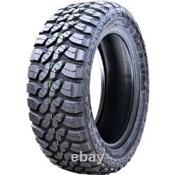 4 Tires Forceum M/T 08 Plus LT 235/75R15 LT 235/75R15 Load C 6 Ply MT Mud
