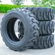 4 Tires Forerunner Sks-1 10-16.5 Load 12 Ply Industrial