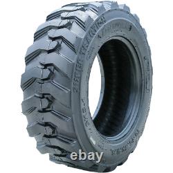 4 Tires Forerunner SKS-1 10-16.5 Load 12 Ply Industrial