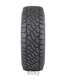4 Tires Fortune Tormenta A/T2 LT 265/60R20 Load E 10 Ply AT A/T All Terrain
