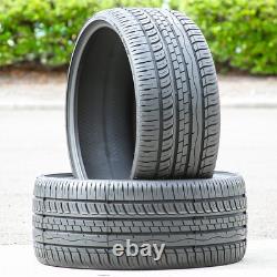 4 Tires Fullrun F7000 255/30R26 100W XL A/S High Performance