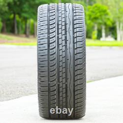 4 Tires Fullrun F7000 275/25ZR24 275/25R24 96W XL A/S High Performance