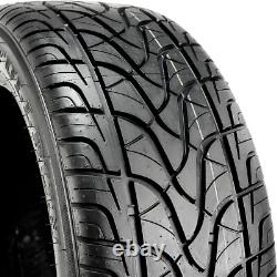 4 Tires Fullrun HS299 285/40R24 112V XL A/S Performance