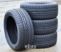 4 Tires Fullway HP108 225/60R16 225/60/16 98H AS A/S All Season Performance