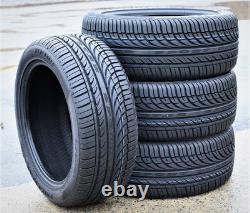 4 Tires Fullway HP108 245/50ZR19 245/50R19 105W XL AS A/S High Performance