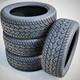 4 Tires Fullway Hs266 275/55r20 117h Xl A/s Performance