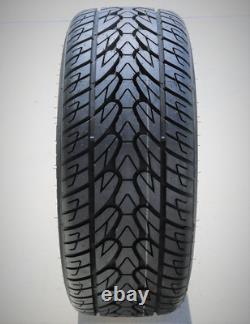 4 Tires Fullway HS266 275/55R20 117H XL A/S Performance