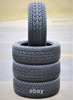 4 Tires Fullway HS266 275/55R20 117H XL A/S Performance