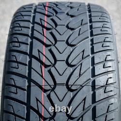 4 Tires Fullway HS266 285/45R22 114V XL A/S Performance
