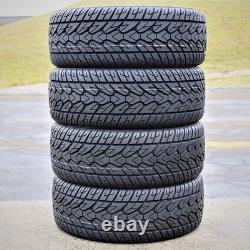 4 Tires Fullway HS266 285/45R22 114V XL A/S Performance
