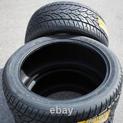 4 Tires Fullway HS266 285/45R22 114V XL A/S Performance