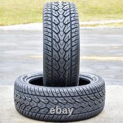 4 Tires Fullway HS266 285/45R22 114V XL A/S Performance