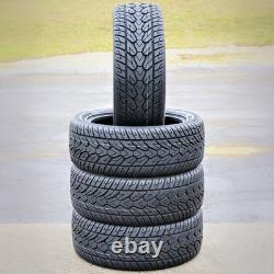 4 Tires Fullway HS266 285/45R22 114V XL A/S Performance