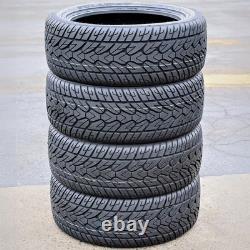 4 Tires Fullway HS266 285/45R22 114V XL A/S Performance