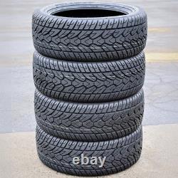 4 Tires Fullway HS266 305/40R22 114V XL A/S Performance