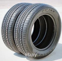 4 Tires Fullway PC369 205/65R15 94H AS A/S Performance