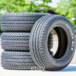 4 Tires Futura (by Cooper) GLS Super Sport 255/60R15 102T AS A/S All Season