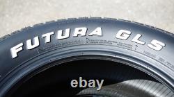 4 Tires Futura (by Cooper) GLS Super Sport 255/60R15 102T AS A/S All Season